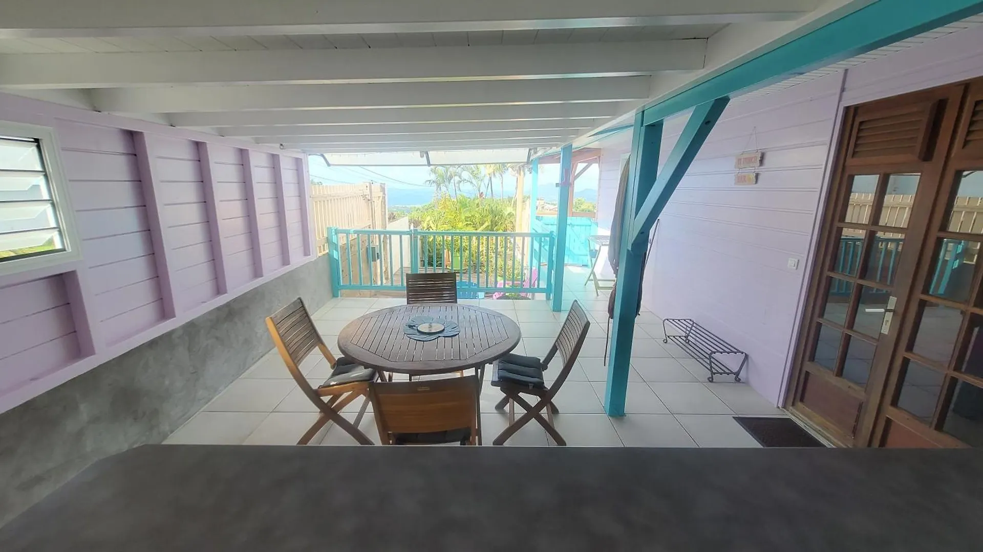 Kasa Vanille Sainte-Luce 0*,  Martinique