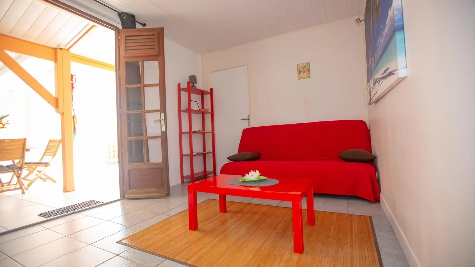 Apartment Kasa Vanille Sainte-Luce Martinique