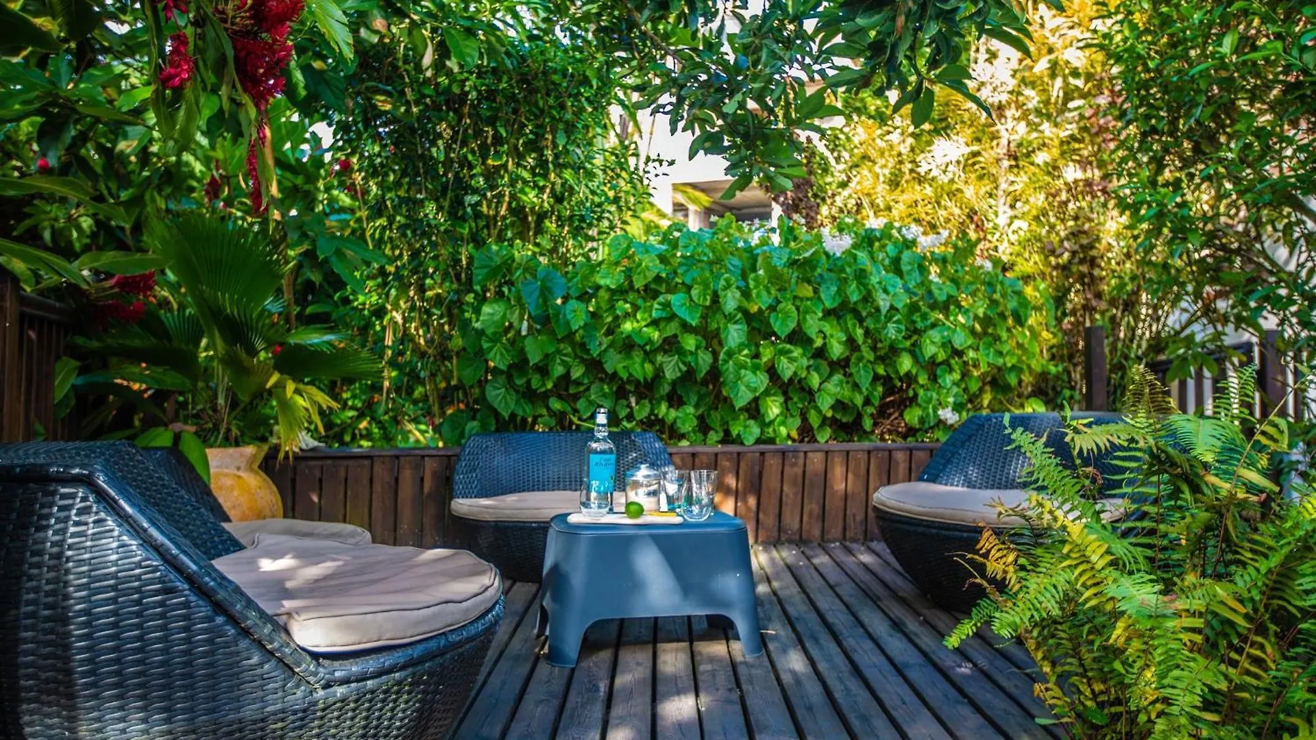 Kasa Vanille Sainte-Luce Apartment