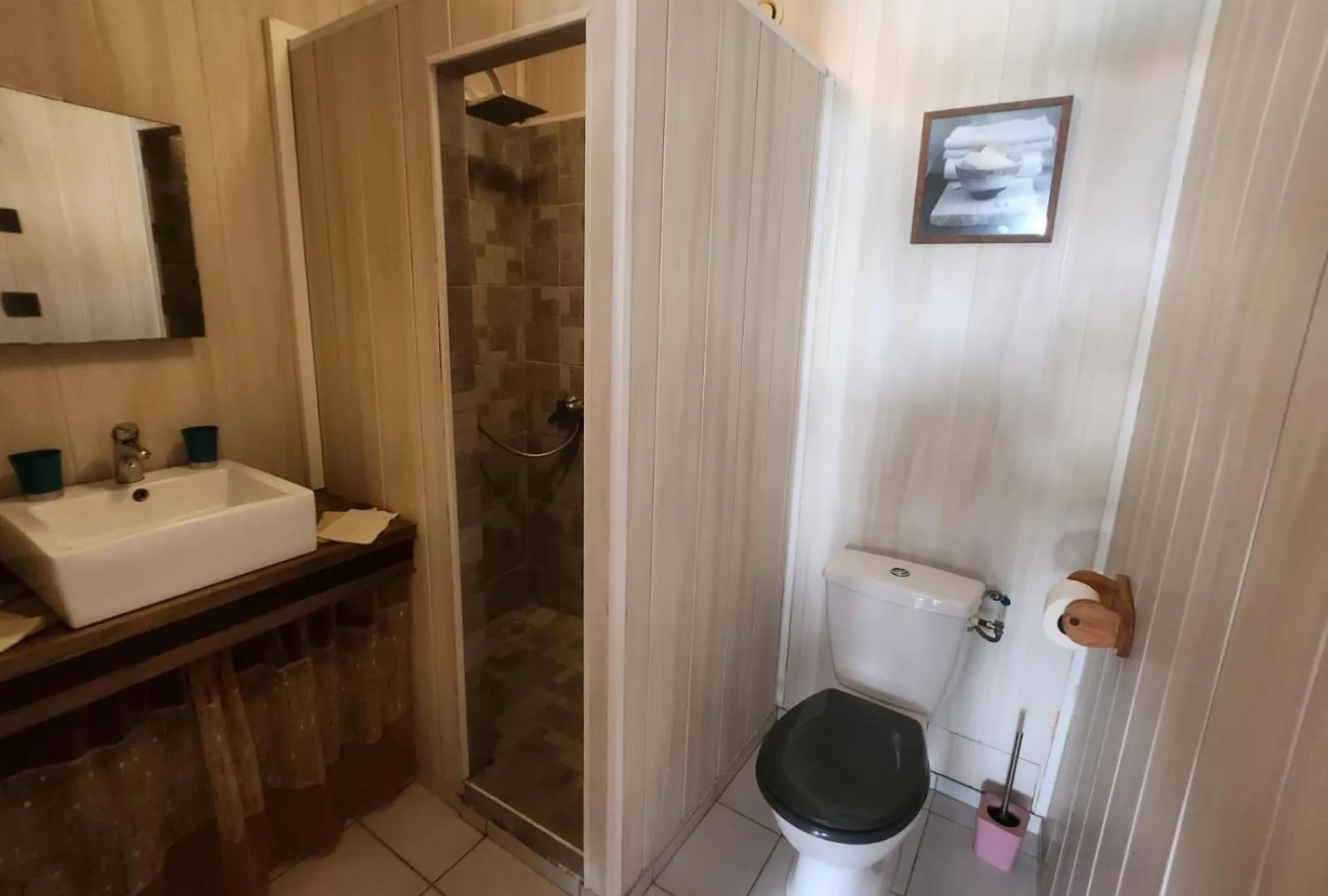 Apartment Kasa Vanille Sainte-Luce
