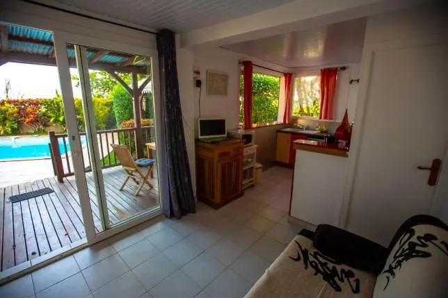 Kasa Vanille Sainte-Luce Apartment
