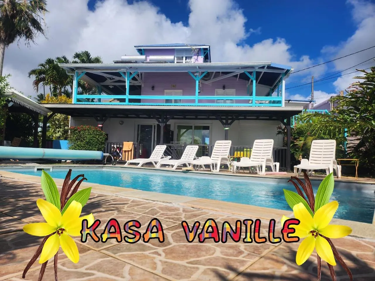 Kasa Vanille 상트루스 0*,