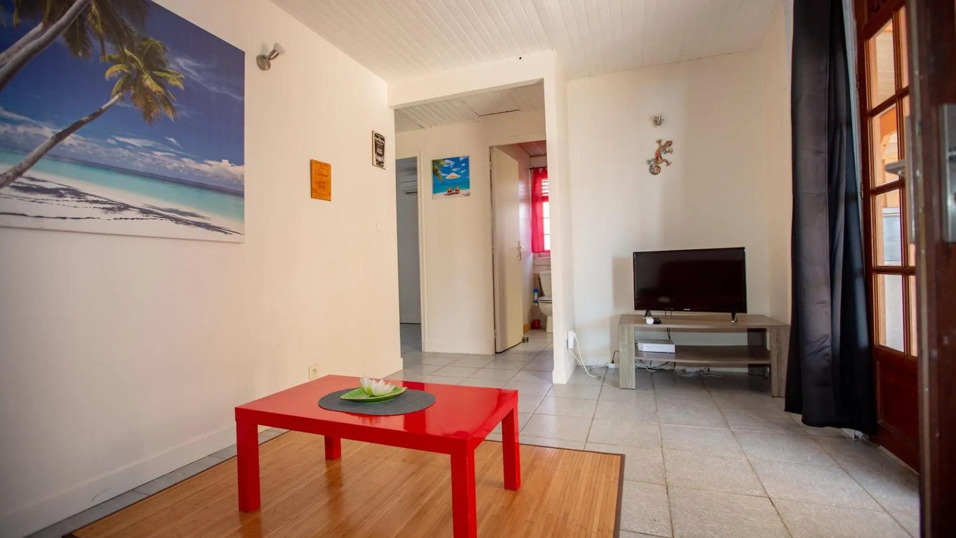 Apartment Kasa Vanille Sainte-Luce
