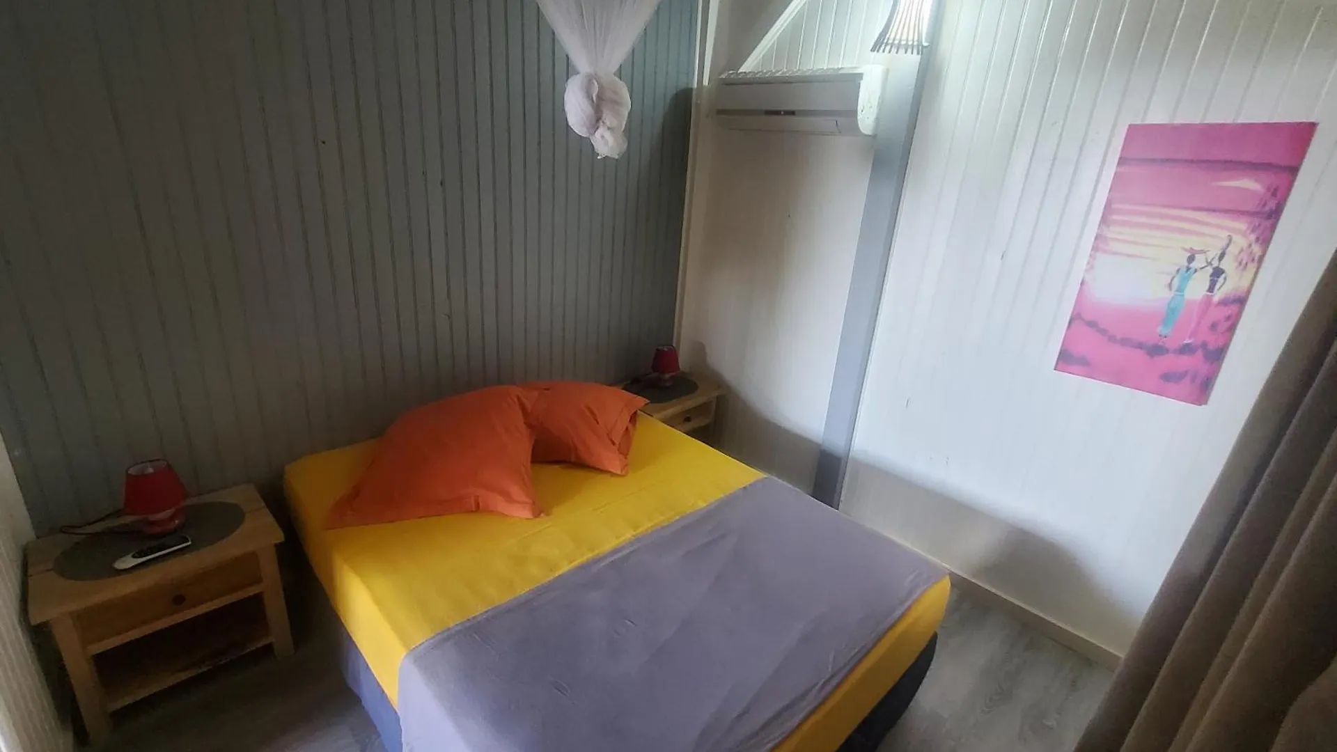 Apartment Kasa Vanille Sainte-Luce