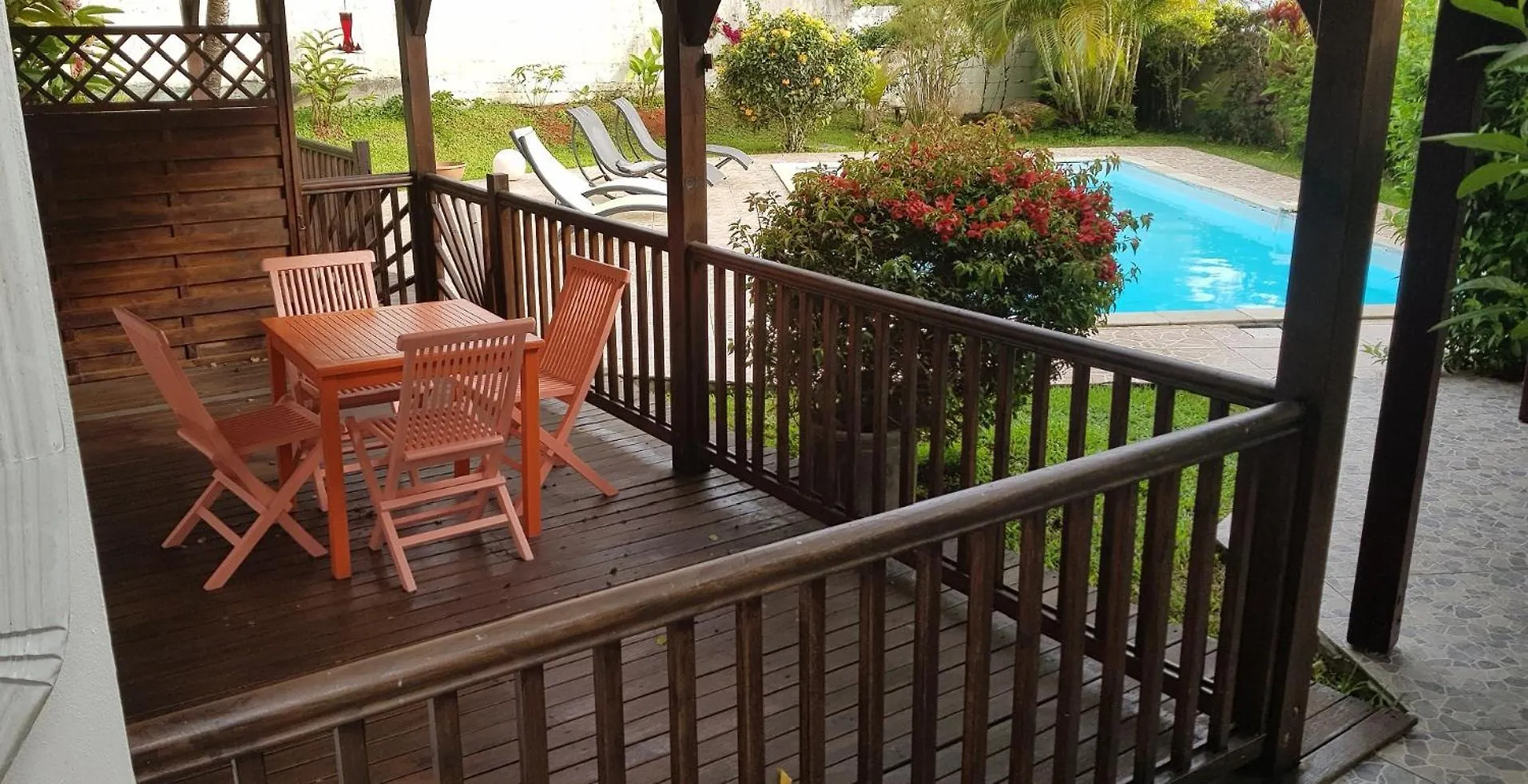 Apartment Kasa Vanille Sainte-Luce Martinique
