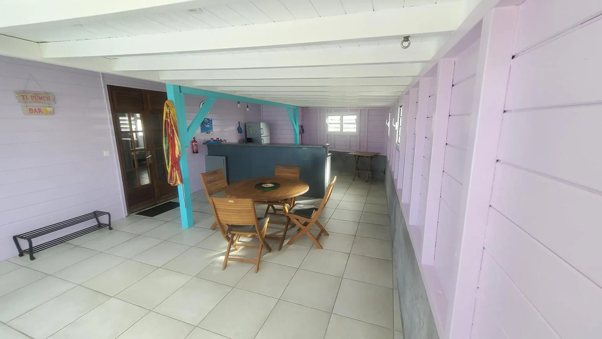 Kasa Vanille Sainte-Luce Apartment