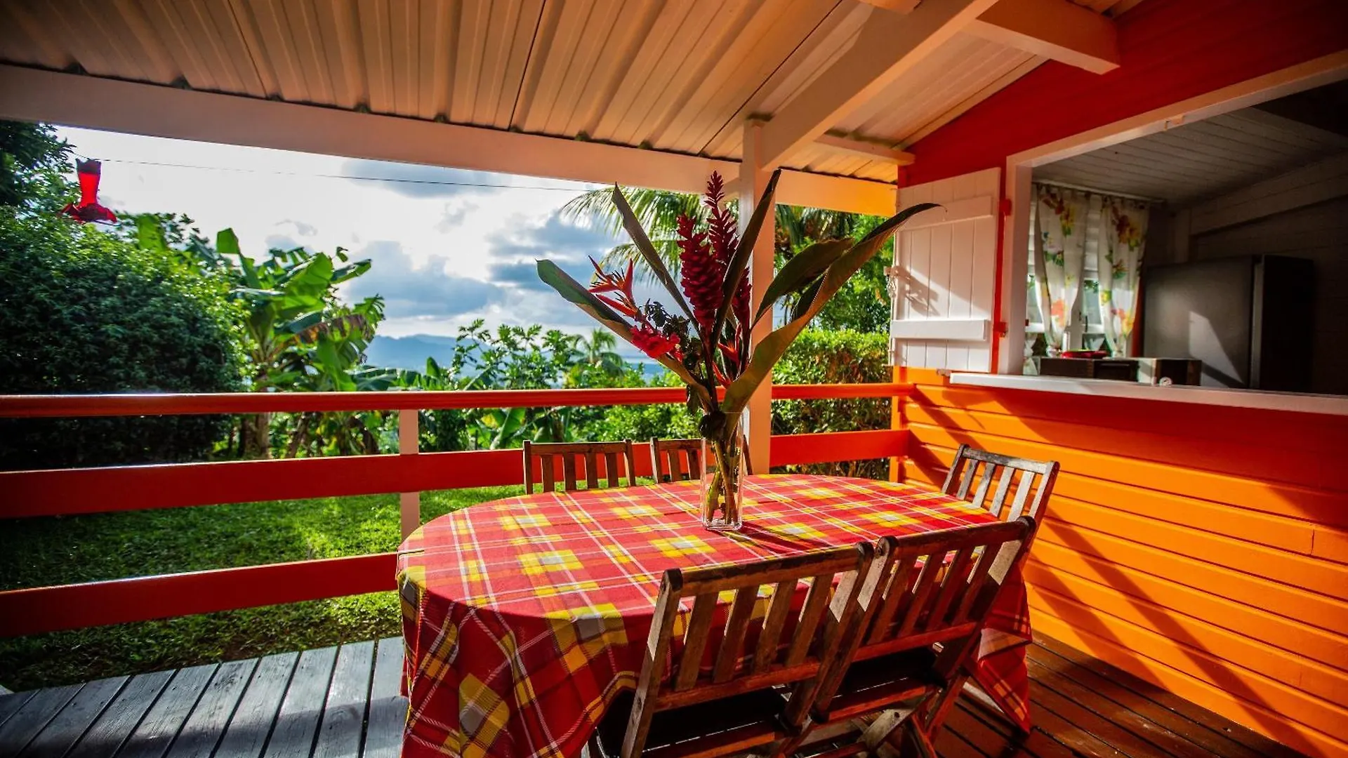 Apartment Kasa Vanille Sainte-Luce