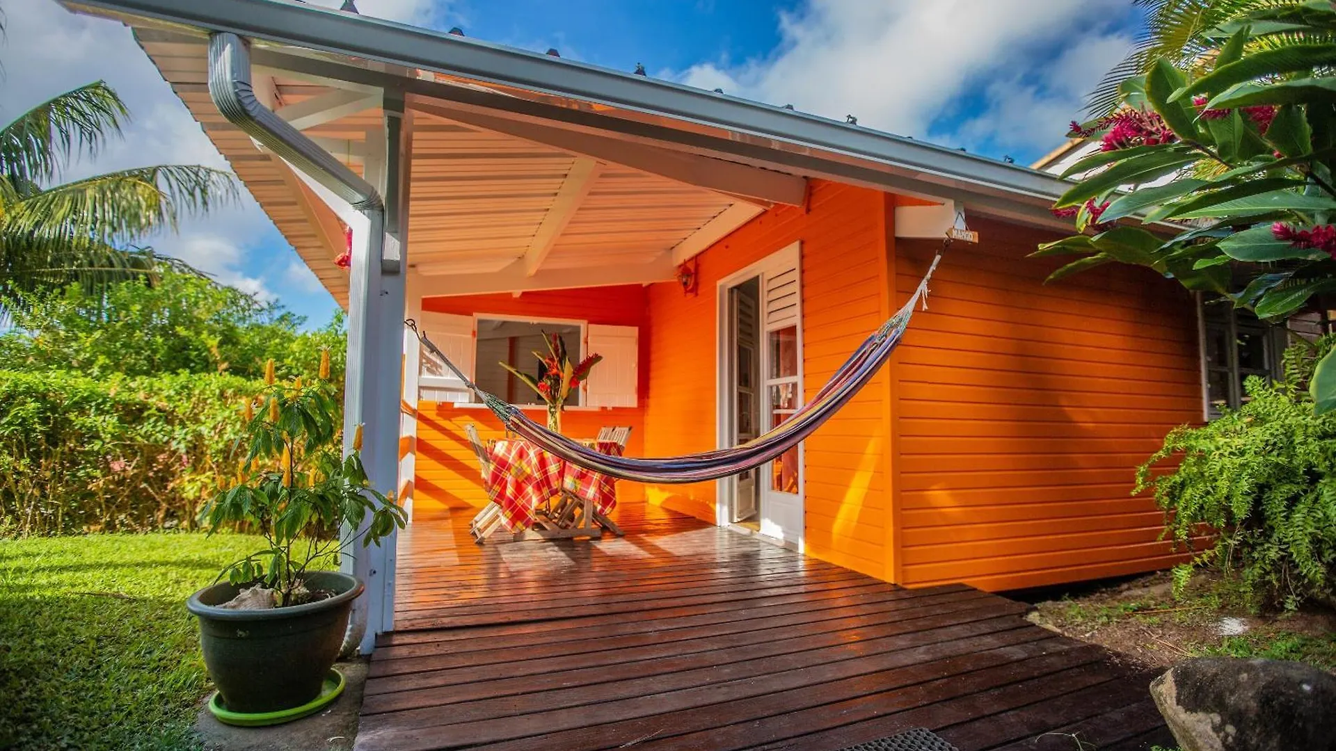 Apartment Kasa Vanille Sainte-Luce