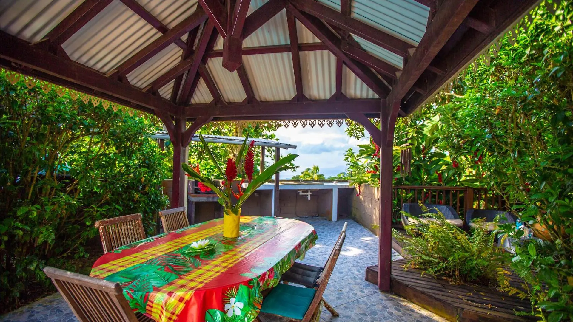 Apartment Kasa Vanille Sainte-Luce